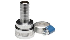 COUPLING WITH HOSE TAIL 1/2 NITO COUPLING WITH HOSE TAIL 1/2 NITO