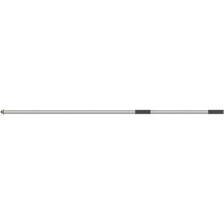 EXTENSION POLE 1500MM ALUMINIUM