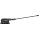 ROTATING BRUSH 430MM M22M NATURAL ROTATING BRUSH 430MM M22M NATURAL