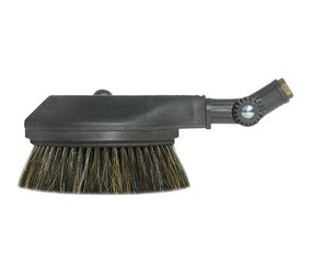 ROTATING BRUSH NATURAL WITH JOINT