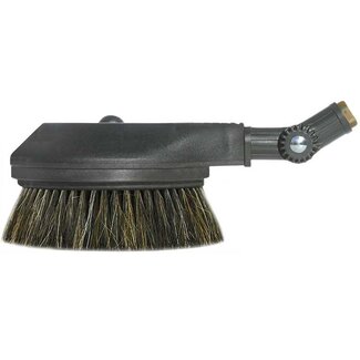ROTATING BRUSH NATURAL WITH JOINT