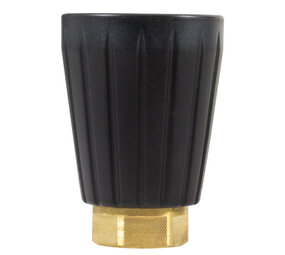 SOCKET 1/4F WITH PROTECTOR HARD