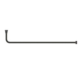 BENDED LANCE 900MM M22F BENDED LANCE 900MM M22F