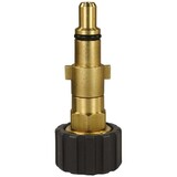 Steeknippel, Bajonett KW-HOBBY - M22x1.5 IG