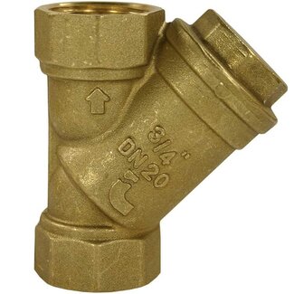 Vuilvanger 1/2" IG