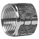 Überwurfmutter M 22x1,5 Edelstahl n Überwurfmutter M 22x1,5 Edelstahl n