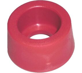 Sproeierbeschermkap ST-11, 1/4", rood