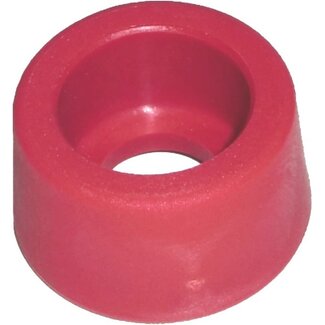 Sproeierbeschermkap ST-11, 1/4", rood
