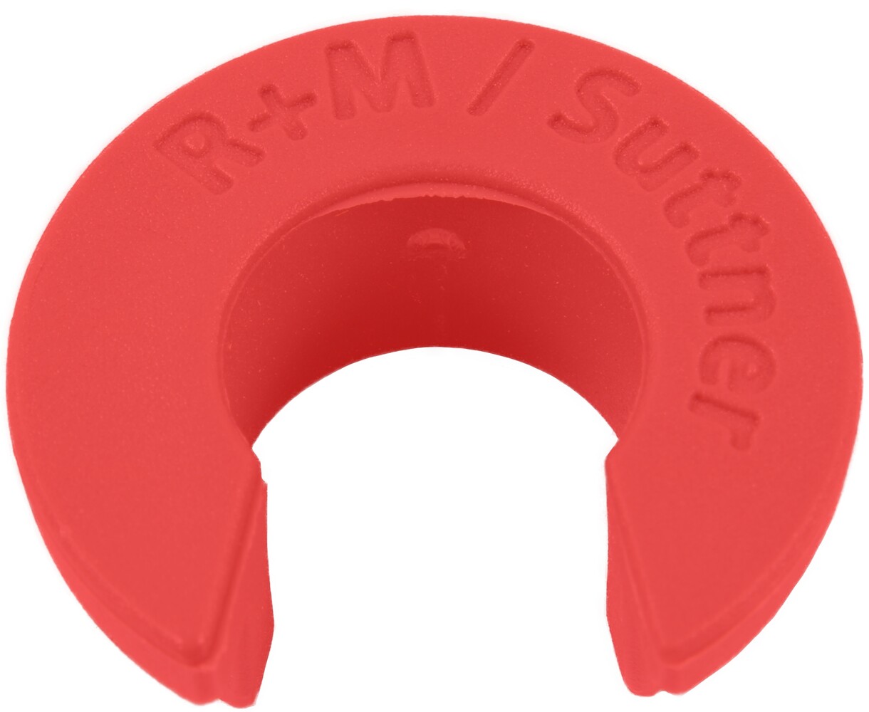 Rode sproeierclip Rode sproeierclip