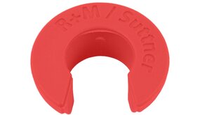 Rode sproeierclip Rode sproeierclip