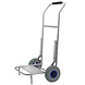 Mobiel frame voor slanghaspel inox Mobiel frame voor slanghaspel inox