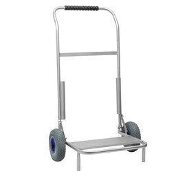Mobiel frame voor slanghaspel inox Mobiel frame voor slanghaspel inox