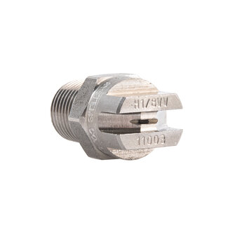 SPROEINOZZLE HOGEDRUKSPUIT, 1/8" MEG VV, 11003