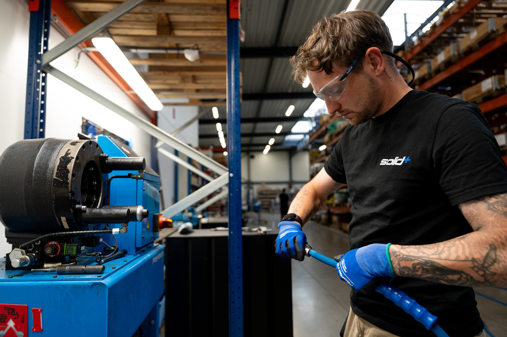 Nieuwe & Altijd Up-to-Date: Perslijst voor Hogedrukslangen