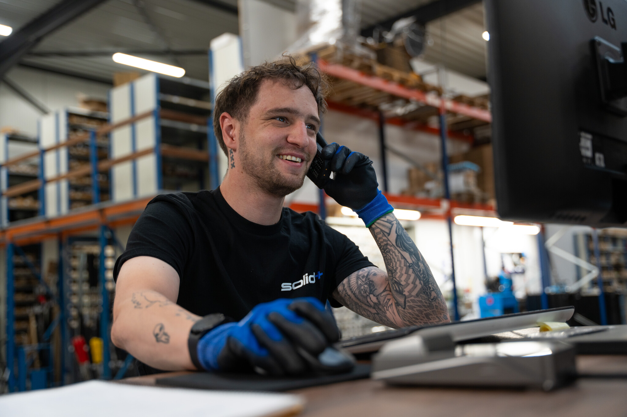 Bestellen via onze webshop: sneller, voordeliger en eenvoudiger!