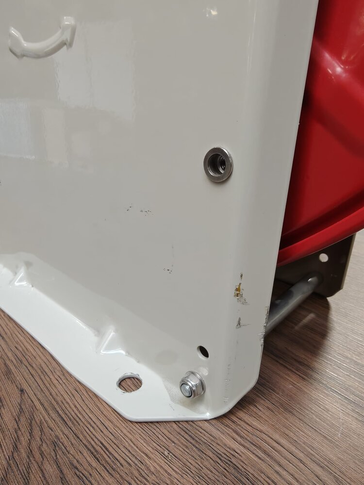 Suttner ST-20 Slangoproller gelakt (Tweedekans) Suttner ST-20 Slangoproller gelakt (Tweedekans)