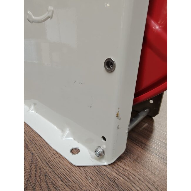Suttner ST-20 Slangoproller gelakt (Tweedekans)
