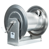 Slanghaspel STKI DN10, 1/2" IG, 70 m