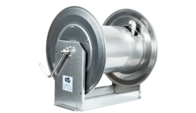 Slanghaspel STKI DN10, 1/2" IG, 70 m Slanghaspel STKI DN10, 1/2" IG, 70 m