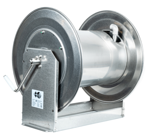 Slanghaspel STKI DN10, 1/2" IG, 70 m