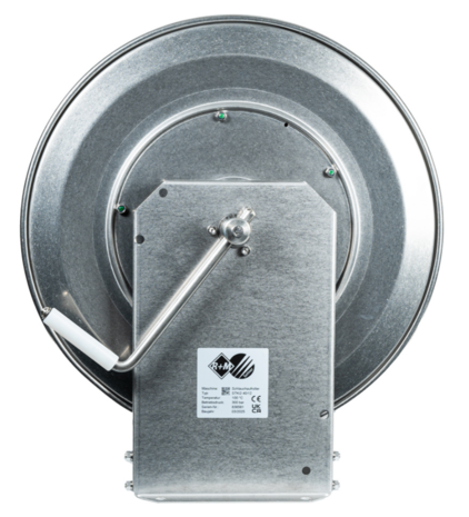 Slanghaspel STKI DN10, 1/2" IG, 70 m