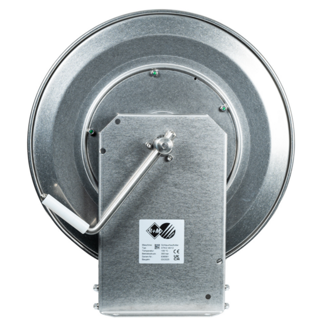 Slanghaspel STKI DN10, 1/2" IG, 70 m