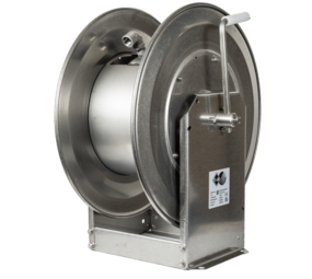 Slanghaspel STKI DN10, 1/2" IG, 35 m Slanghaspel STKI DN10, 1/2" IG, 35 m