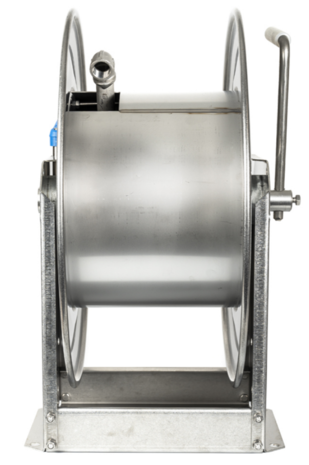 Slanghaspel STKI DN10, 1/2" IG, 35 m Slanghaspel STKI DN10, 1/2" IG, 35 m