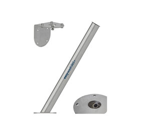 Easywash365+ Lanshouder onderaansluiting 100 mm