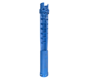 Kunstoffgehause LS-10 blau