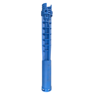 Kunstoffgehause LS-10 blau