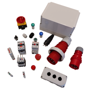 Elektrisch materiaal Elektrisch materiaal
