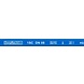 Dynaflex 365+ Blauw per meter Dynaflex 365+ Blauw per meter