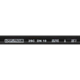 Dynaflex 365+ - DN10 - 2SC - Zwart per meter Dynaflex 365+ - DN10 - 2SC - Zwart per meter