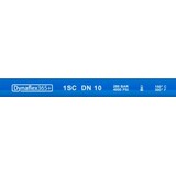 Dynaflex 365+ - DN10 - 1SC - Blauw per meter Dynaflex 365+ - DN10 - 1SC - Blauw per meter
