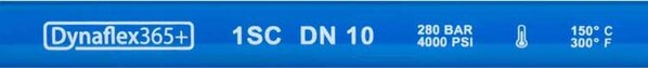 Dynaflex 365+ - DN10 - 1SC - Blauw per meter - Copy Dynaflex 365+ - DN10 - 1SC - Blauw per meter - Copy