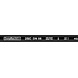 Dynaflex 365+ - DN8 - 2SC - Zwart per meter Dynaflex 365+ - DN8 - 2SC - Zwart per meter