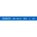 Dynaflex 365+ - DN10 - 2SC - Blauw per meter Dynaflex 365+ - DN10 - 2SC - Blauw per meter