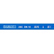 Dynaflex 365+ - DN10 - 2SC - Blauw per meter Dynaflex 365+ - DN10 - 2SC - Blauw per meter
