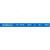 Dynaflex 365+ - DN6 - 1SC - Blauw per meter Dynaflex 365+ - DN6 - 1SC - Blauw per meter