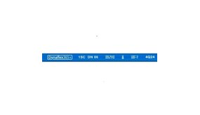 Dynaflex 365+ - DN6 - 1SC - Blauw per meter Dynaflex 365+ - DN6 - 1SC - Blauw per meter