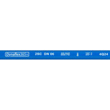 Dynaflex 365+ - DN6 - 2SC - Blauw per meter Dynaflex 365+ - DN6 - 2SC - Blauw per meter