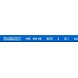 Dynaflex 365+ - DN8 - 2SC - Blauw per meter Dynaflex 365+ - DN8 - 2SC - Blauw per meter
