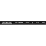 Dynaflex 365+ - DN6 - 1SC - Zwart per meter Dynaflex 365+ - DN6 - 1SC - Zwart per meter