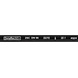 Dynaflex 365+ - DN6 - 1SC - Zwart per meter Dynaflex 365+ - DN6 - 1SC - Zwart per meter
