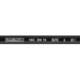 Dynaflex 365+ - DN10 - 1SC - Zwart per meter Dynaflex 365+ - DN10 - 1SC - Zwart per meter