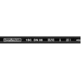 Dynaflex 365+ - DN8 - 1SC - Zwart per meter Dynaflex 365+ - DN8 - 1SC - Zwart per meter