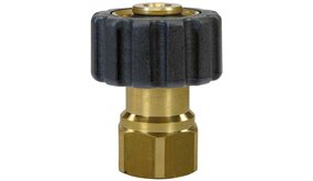 Koppeling ST-40, M22 IG - 1/2" IG, 400 bar Koppeling ST-40, M22 IG - 1/2" IG, 400 bar