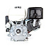 Honda GX390 Elektrisch gestart