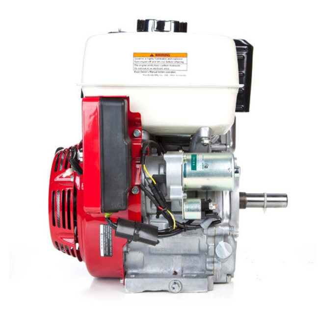 Honda GX390 Elektrisch gestart